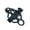 Black, variant on Mini Gamepad Steering Wheel Racing Game Handle Attachment for P5 Game Handle