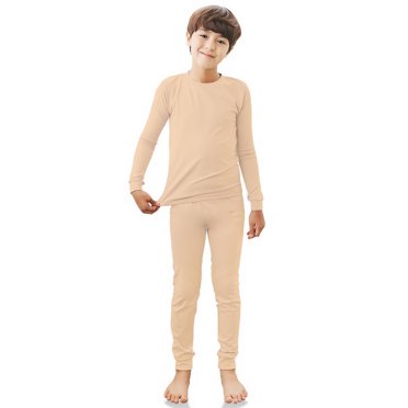 Galaxy By Harvic Boys Thermal Underwear - 6 Piece Nigeria