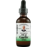 Christopher's Original Formulas Oil of Garlic, 2 Oz