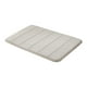 thumbnail image 1 of Alfombra de baño de espuma viscoelástica engrosada con respaldo absorbente antideslizante para comodidad en el suelo del baño, 1 of 1