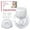 White, variant on Totmizby Hands-Free Wearable Breast Pump,Electric Breast Pump with 3 Mode & 12 Levels,Portable and Low Noise-17/19/21/24mm Flange,1 Pack(Gray)