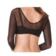 thumbnail image 4 of Plus Size Seamless Arm Shaper Sleevey Wonders Women's Wrap, 4 of 5