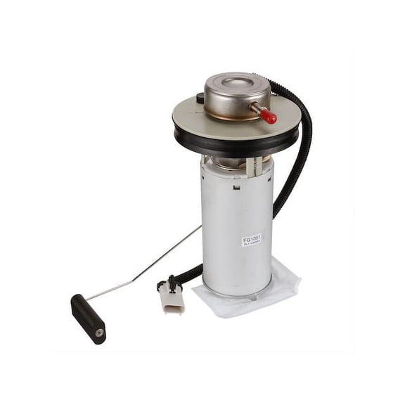 Fuel Pump - Compatible with 2004 Dodge Dakota Crew Cab Pickup