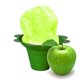 thumbnail image 5 of Jarabe para raspados y conos de nieve - Cuarto de galón (32 onzas líquidas) - Verde - Elaborado con azúcar de caña 100 % pura sin OGM, sin jarabe de maíz - Botella de plástico reciclable sin BPA, 5 of 7