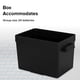 thumbnail image 4 of Caja De Batería Grande Camco Con Correas Y Herrajes - Grupo 27 30 31 | Almacena De Forma Segura Baterías Marinas Y Automotrices Para Vehículos Recreativos | Medidas Interiores 7-1/4"" X 13-1/4"" X 8-5, 4 of 5
