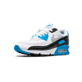thumbnail image 4 of NIKE MENS Air Max 90 "Laser Blue" CJ6779 100 from Stadium Goods, 4 of 9