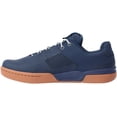 thumbnail image 4 of Crank Brothers Stamp Lace Men's Flat Shoe - Navy/Silver/Gum Size 9, 4 of 4