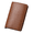 Light Brown, variant on Men Carbon Fiber Pop Up Card Holder, Ultra Slim Minimalist Front Pocket Wallet with ID Window & Cash Slot, Black