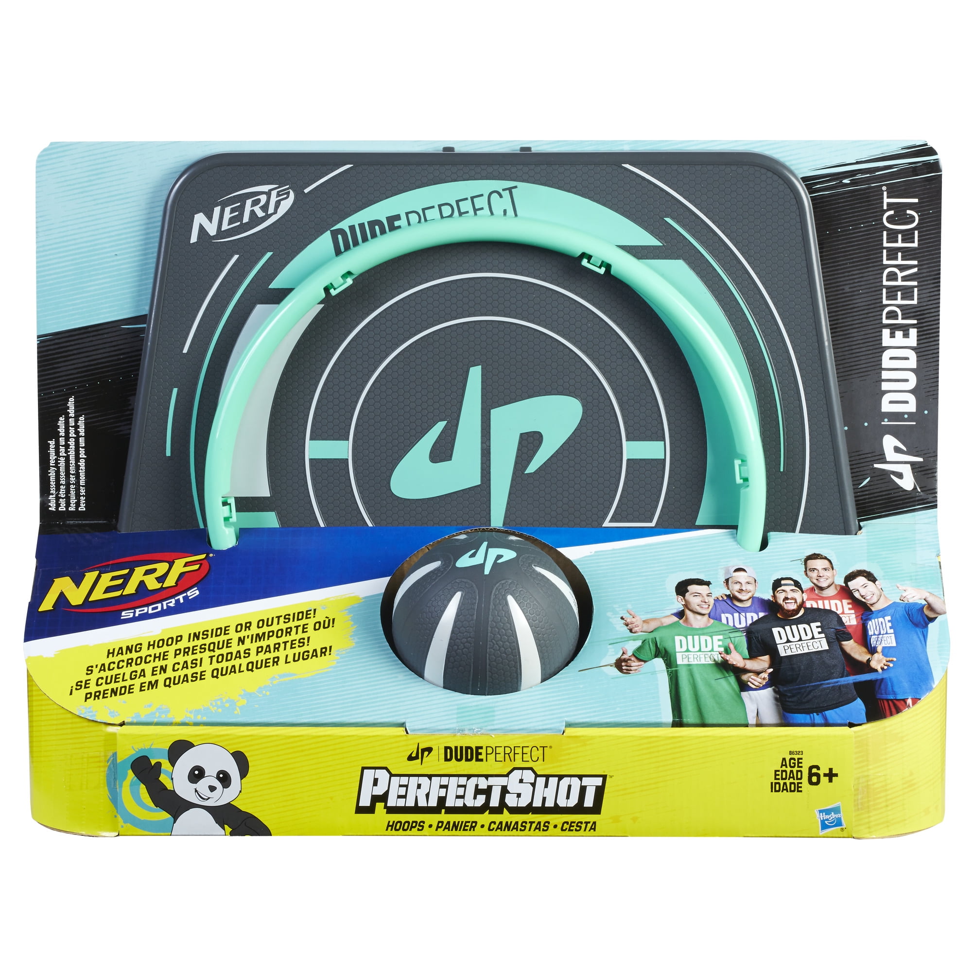 dude perfect toys walmart