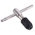thumbnail image 2 of Rubber Coated T-Handle Hex Socket Wrench, 2 of 5