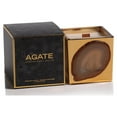 thumbnail image 2 of BLACK CURRANT ZODAX Agate 8 oz Scented Jar Candle, 2 of 2