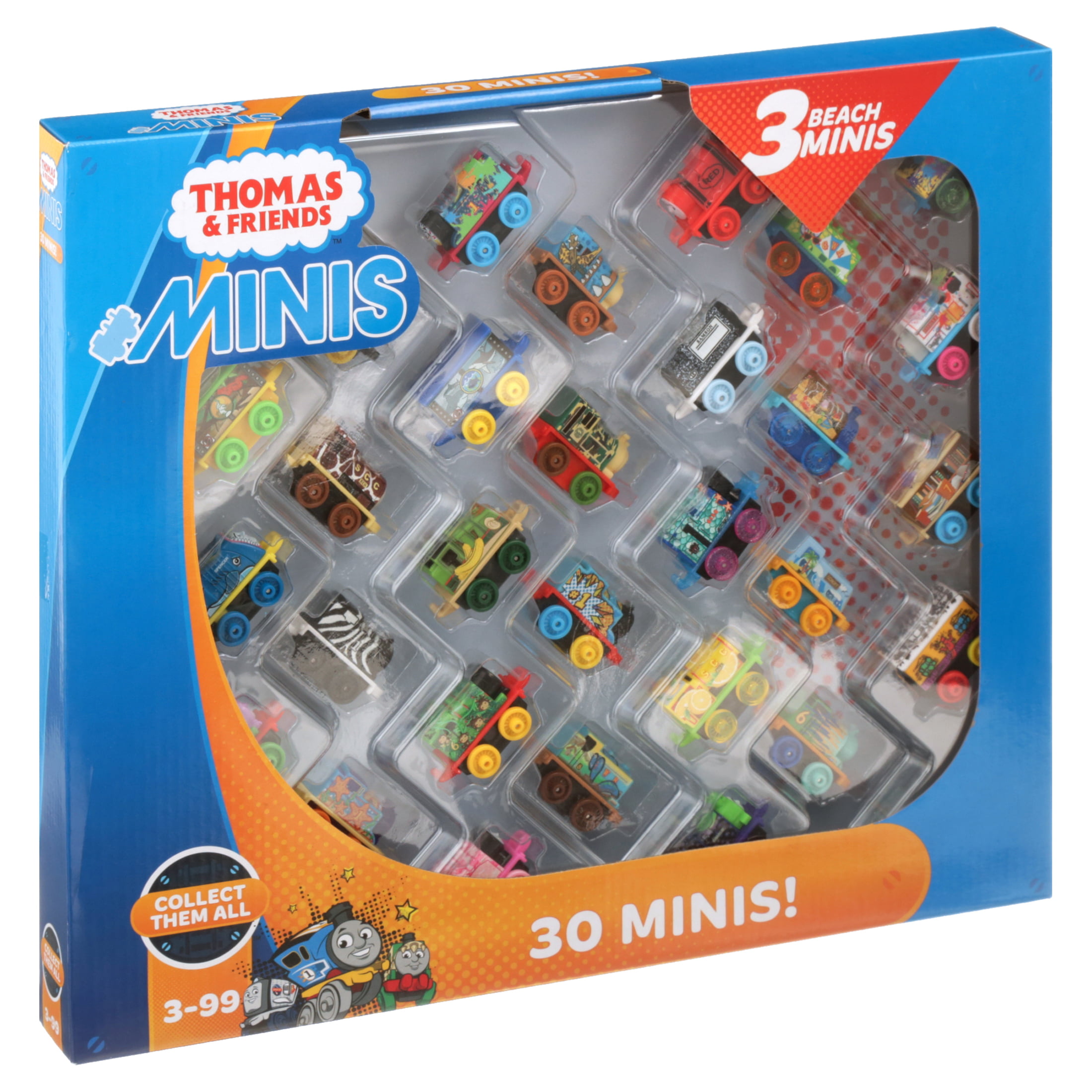 Thomas & Friends MINIS 30-Pack 
