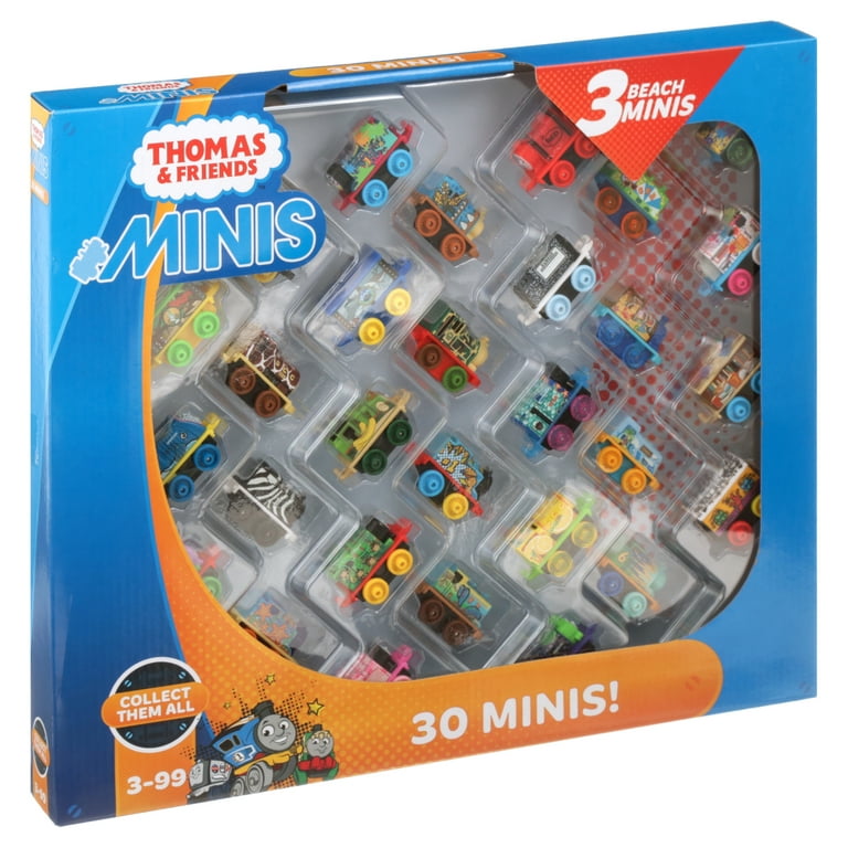 Thomas Friends MINIS 30 Pack Walmart