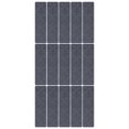 thumbnail image 1 of Oubit Stair Carpet,15 Pcs Stair Treads Stair Rugs Stair Runner Smart Functionality, 1 of 9