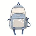 thumbnail image 1 of Mochila De Dibujos Animados Lindos Kawaii, Mochila De Regreso A La Escuela De Muy Buen Gusto, Mochila De Viaje Estética Y Mochila Para Computadora Portátil Para Estudiantes, 1 of 4