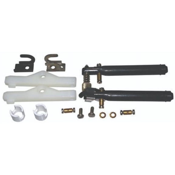 Uflex K24 Connection Kit for C4 & OMC