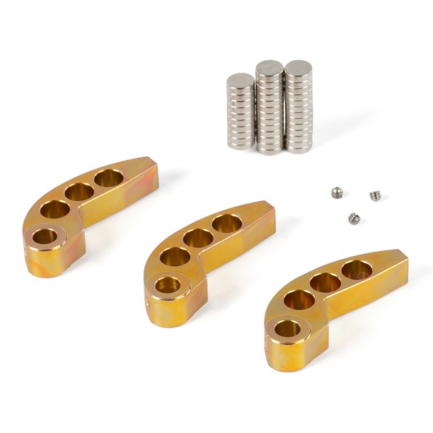 Straightline Adjustable Clutch Weight Set Screw Snowmobile 301277