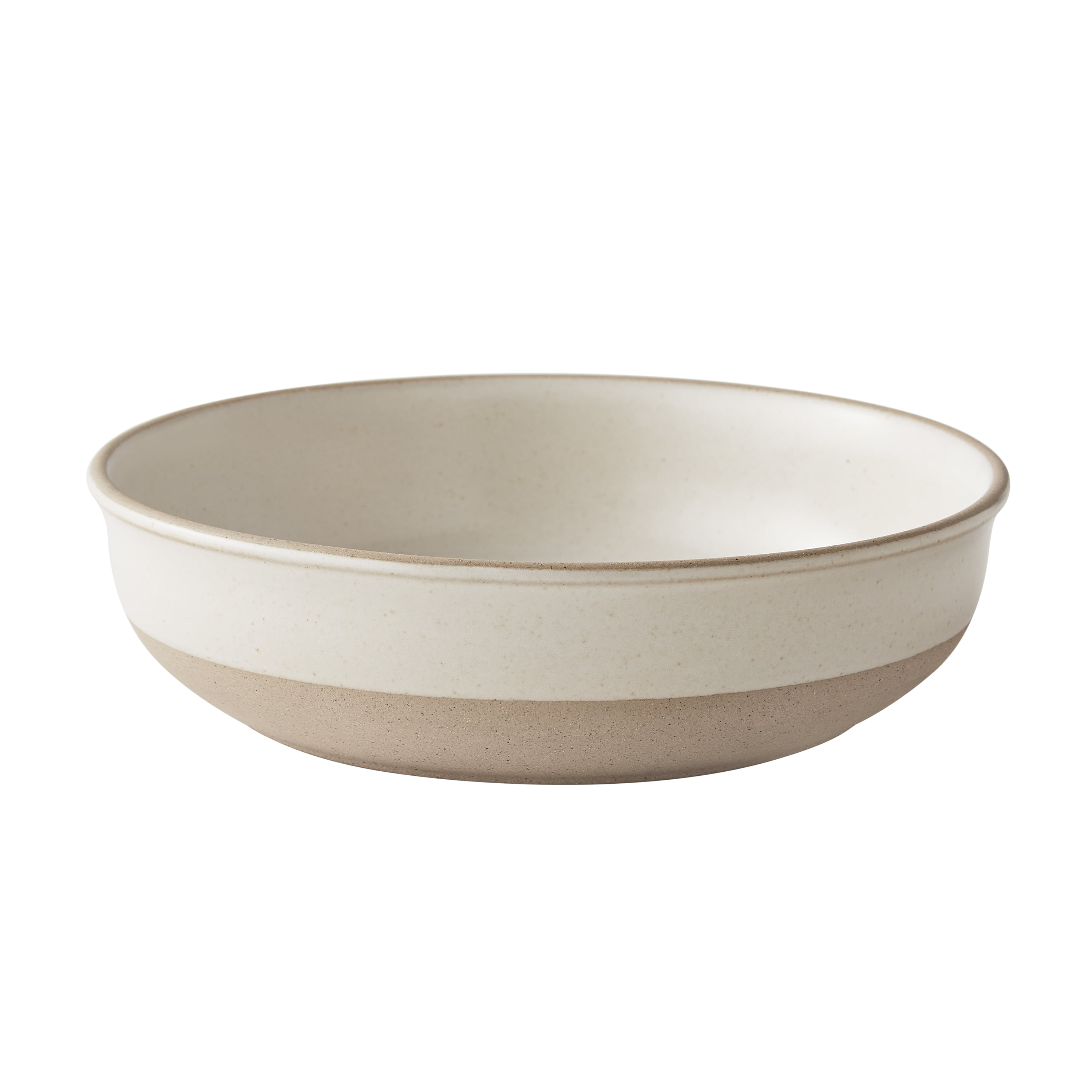 Better Homes & Gardens Cream 16-Piece Dinnerware Set by Dave & Jenny Marrs