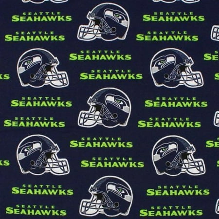 

Handmade Placemat or Table Runner Seahawks