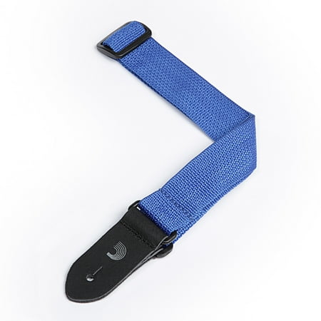 2 Inch Polypropylene Guitar Strap - Planet Waves PWSUKE302 1.5-Inch Polypropylene Ukulele Strap - Blue