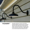 thumbnail image 5 of Hinkley Lighting - One Light Outdoor Lantern - Outdoor - Foundry Classic - 1, 5 of 8