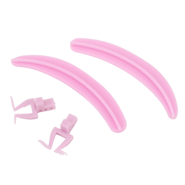 Outil de Séparation d'Extensions de Cils Professionnel en Silicone Lavable Réutilisable Outils de Levage de Séparation de Cils