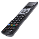thumbnail image 2 of Mando a distancia de repuesto para Hitachi TV con mando a distancia universal de repuesto para TV 24HYT45U 24HYT45UA 28HYT45U 32HYJ46U 42HYT42U 50HYT62U, 2 of 8