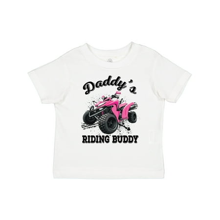

Inktastic Off Roading Girls Mudding Cute Gift Toddler Toddler Girl T-Shirt