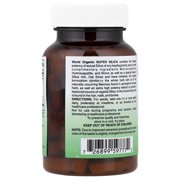 World Organic Super Silica, 90 Tablets
