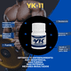 thumbnail image 4 of BIOTECKPHARMA SARMS Yk-11 25 mg 45 tabletas Peptidos para el entrenamiento, 4 of 5