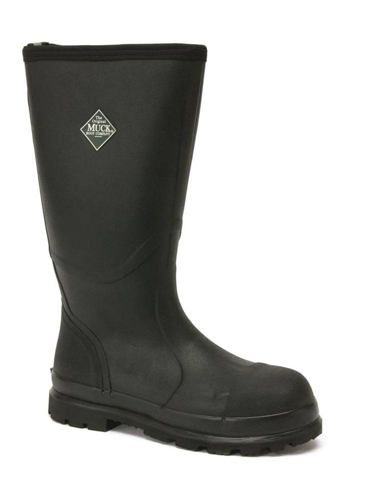 cheap steel toe muck boots