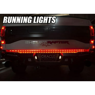 ORACLE Lighting 60â€ Double Row LED Truck Tailgate Light Bar
