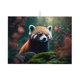 thumbnail image 1 of Balery Forest Plant Raccoon Alfombrilla de Secado para Cocina, 18x24 Pulgadas, Súper Absorbente para Platos y Encimeras, 1 of 7