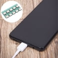 thumbnail image 5 of 20 piezas de placa de conector USB C DIY 3.1 USB tipo C hembra adaptador de receptáculo, 5 of 5