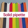 thumbnail image 4 of Dengmore Disposable Degradable Paper Straw Beverage Party Dessert Cake Decoration(50pc), 4 of 5