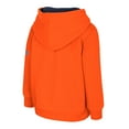 thumbnail image 3 of Toddler Colosseum  Orange Illinois Fighting Illini Big Logo Volume Fleece Pullover Hoodie, 3 of 3