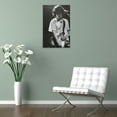 thumbnail image 5 of Jeff Buckley Poster (15) Artworks Canvas Poster Room Aesthetic Wall Art Prints Home Modern Decor Gifts 08x12inch(20x30cm), 5 of 6