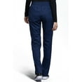 thumbnail image 5 of Cherokee Luxe Women's Scrubs Pant Natural Rise Tapered Leg CK040, 5 of 5