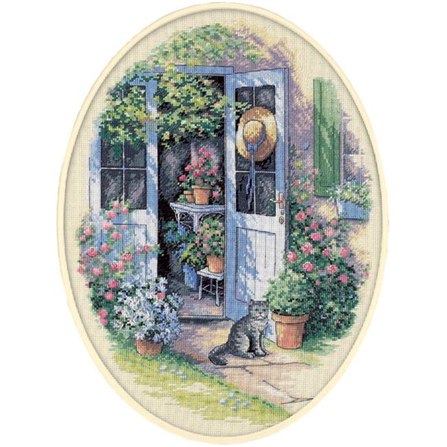 17-15 Cross Stitch Kit This all is mine art