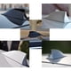 thumbnail image 4 of Antena de aleta de tiburón para decoración de coche con señal de radio, antena especial para techo, modificación de antena trasera sin perforaciones, 4 of 4