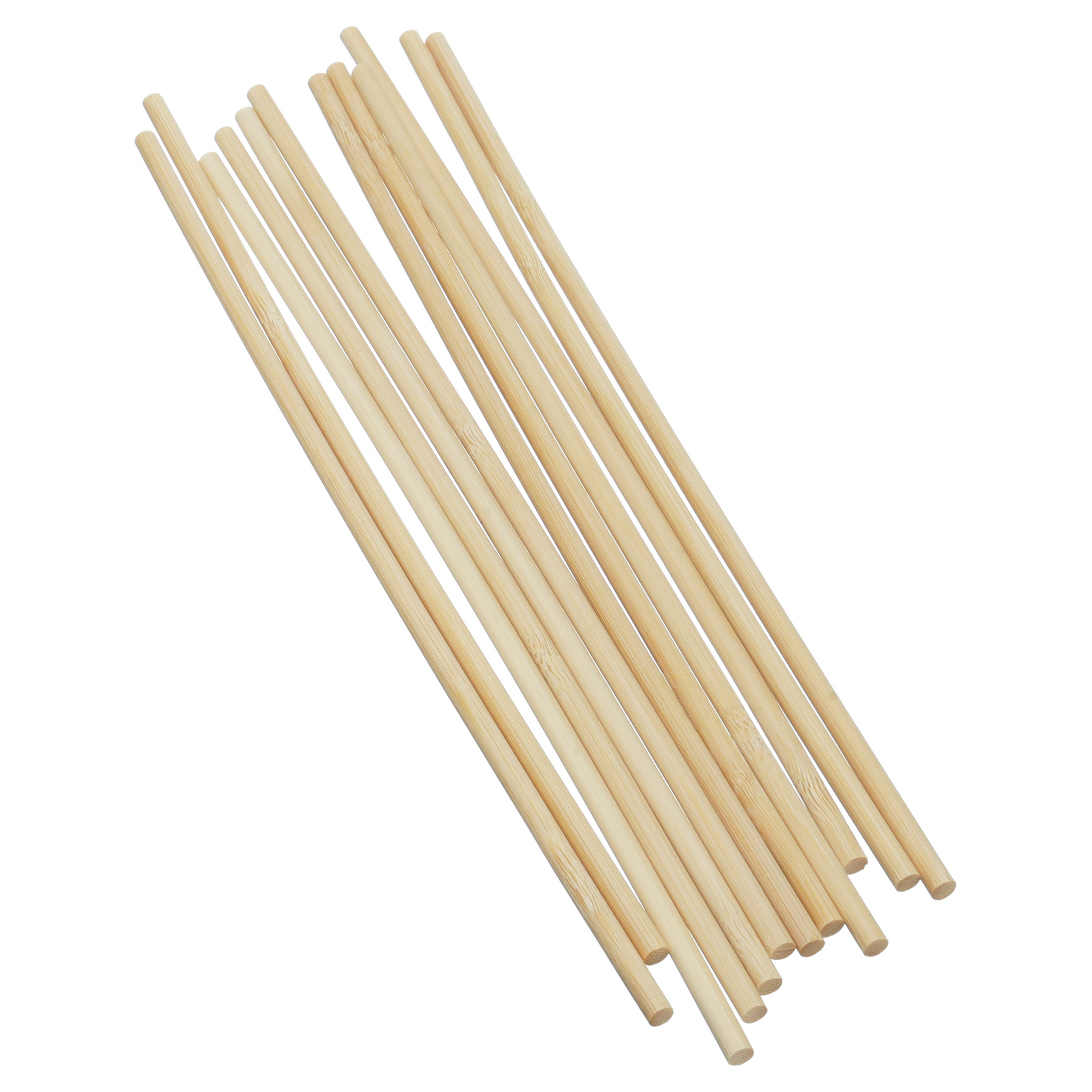 Wilton Bamboo Dowel Rods, 12-Count - Walmart.com