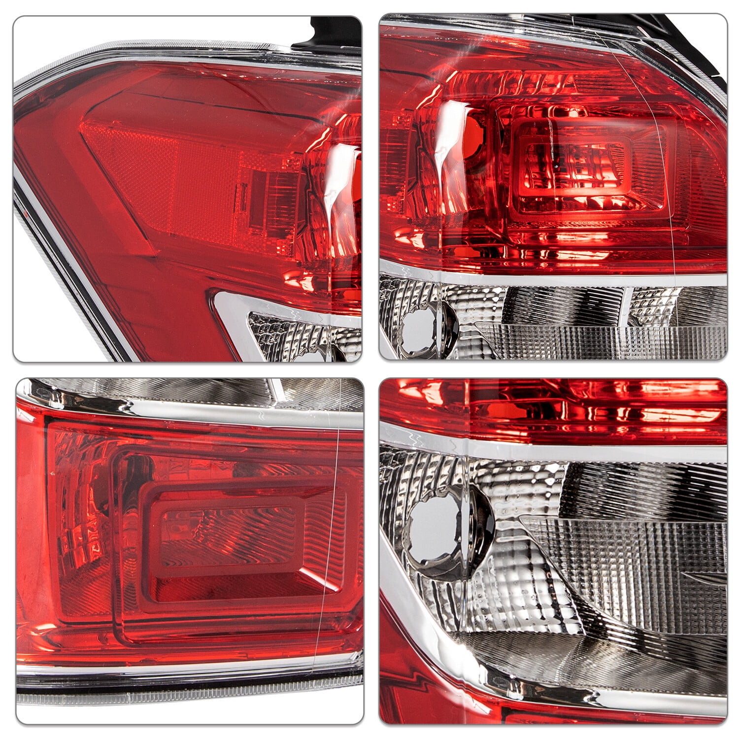 For 2014 2015 2016 Subaru Forester Factory Tail Light Brake Lamp Driver Side LH