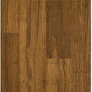 Islander Flooring Honeystone Engineered Strand Bamboo with HPDC Rigid Core Flooring - Sample