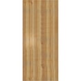 thumbnail image 4 of 26 7/8"W x 61"H Timbercraft Five 5 3/8" Boards Framed Board-n-Batten Shutters, Rough Sawn Western Red Cedar (Per Pair), 4 of 13