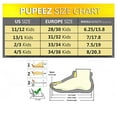 thumbnail image 5 of Popeez Boys Slippers 4-5 M US Little Kid, Gray, 5 of 14