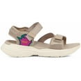 thumbnail image 1 of Teva Sandale ZYMIC pour Femmes Gris Plume, 1 of 6