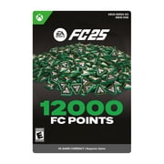 EA Sports FC 25 - Points 12000 - Xbox One, Xbox Series X|S [Digital]