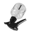 thumbnail image 2 of 250ml Black Clear Plastic Hairdressing Trigger  Bottle, 2 of 5