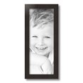thumbnail image 2 of ArtToFrames 7x18 inch Coffee Picture Frame, Brown MDF Poster Frame (3913), 2 of 8