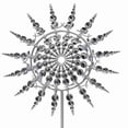 thumbnail image 5 of Unique Magical Metal Windmill Outdoor Wind Spinners Courtyard Patio Garden Decor, 5 of 5